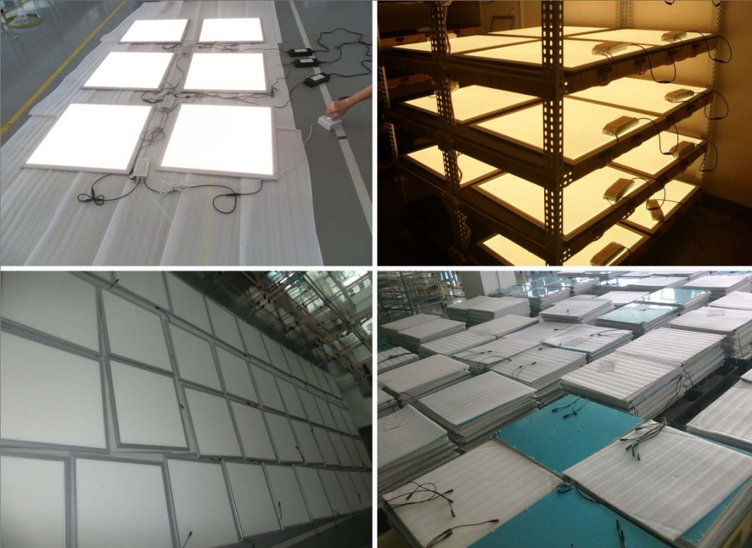 230V IP65 Waterproof LED Panel Light