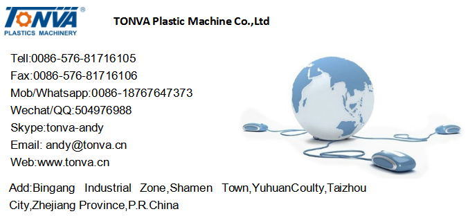 Full Automatic Plastic Bottle Making Machine Manufacturer