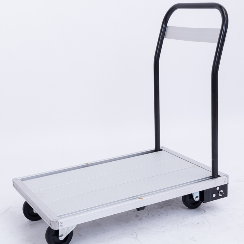 Agriculture Aluminium Foldable Luggage Cart