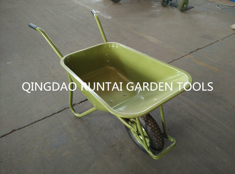 Hot Sell Good Quality Construction Wheelbarrow (Wb6404H)