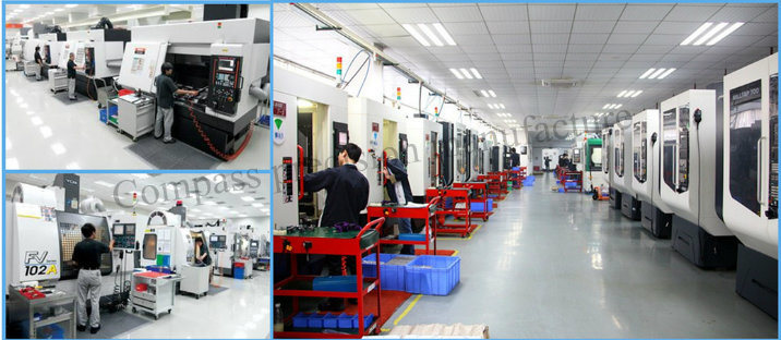 Quality Custom Precision Manufacure CNC Machining Metal Spare Parts