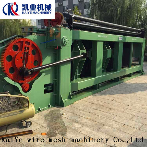 Hexagonal Wire Mesh Machine/Gabion Machine