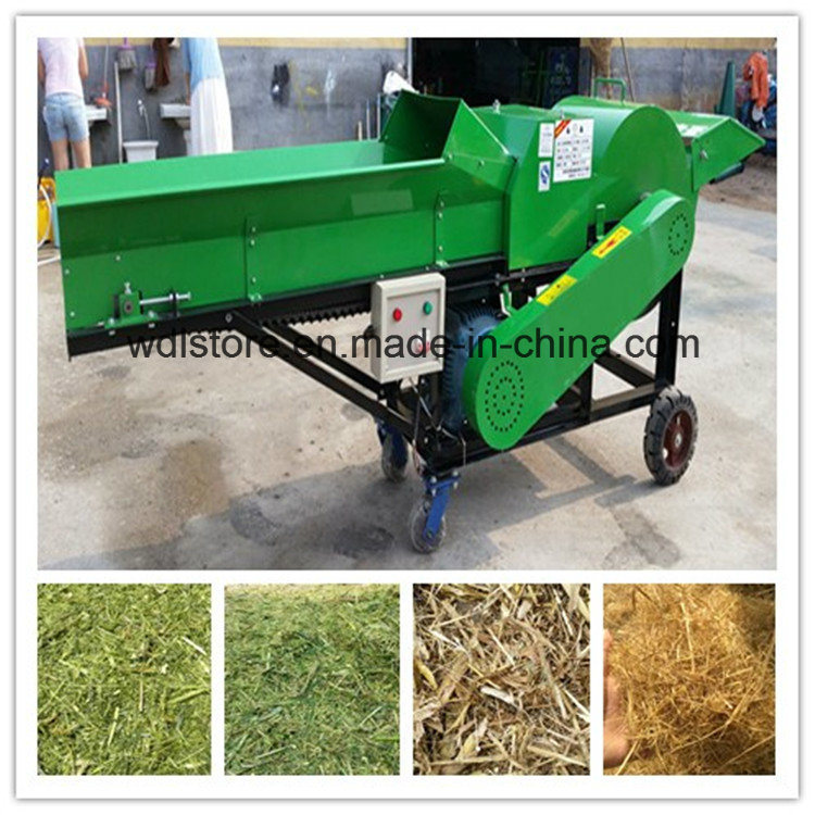 Factory Direct High Quality Forage Chaff Cutter Machine