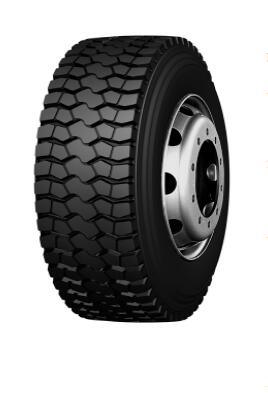 Longmarch Tubeless Trailer Tyre (LM338)