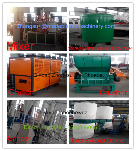 Plastic Sheet Making Machines