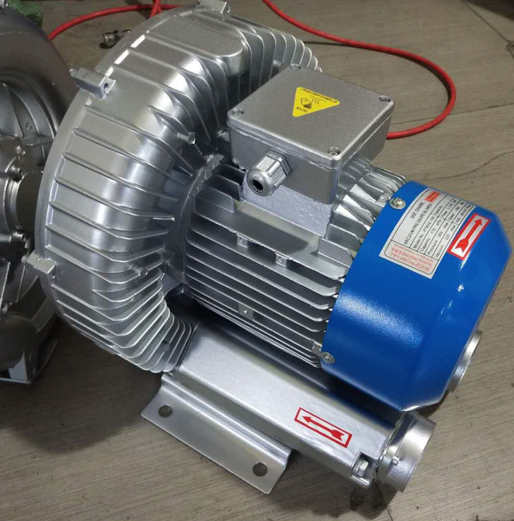 Side Channel Blower for Plastic Auxiliary Machine, Vacuum Pump for Vacuum Machine
