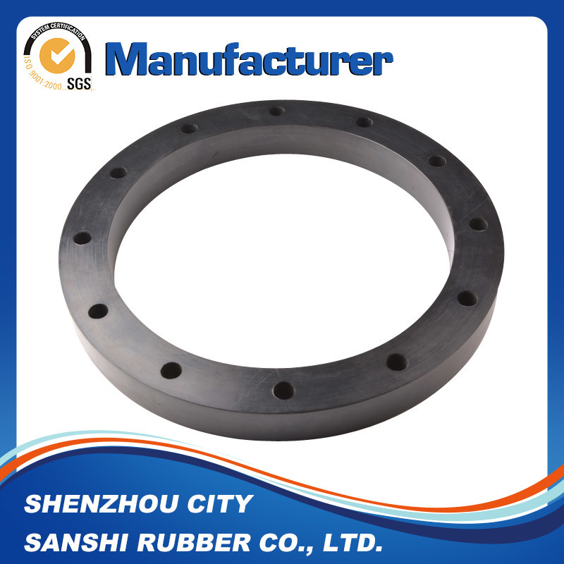 Rubber Pad Spacer for Machines