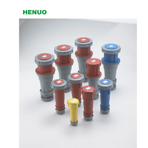 Plastic Industrial Power Combination Socket Box Distribution Boxes Electrical Industrial Socket & Plug