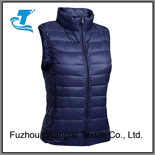 Women's Lightweight Waterproof Packable Down Vest