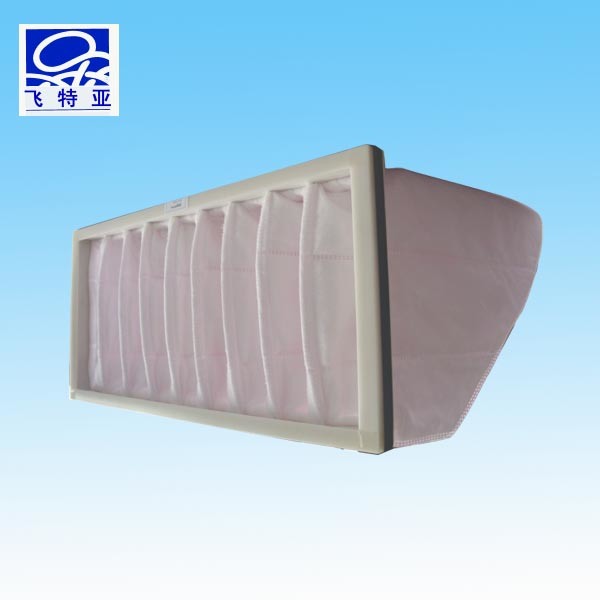 Plastic Frame G3/F7 Pocket Filter Air Filter