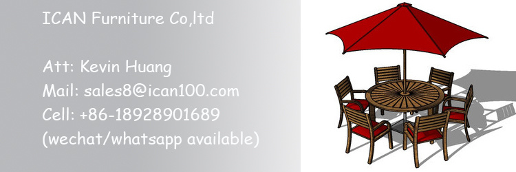 High Quality Outdoor Furniture Metal Aluminum Bistro Leisure Patio High Bar Stool