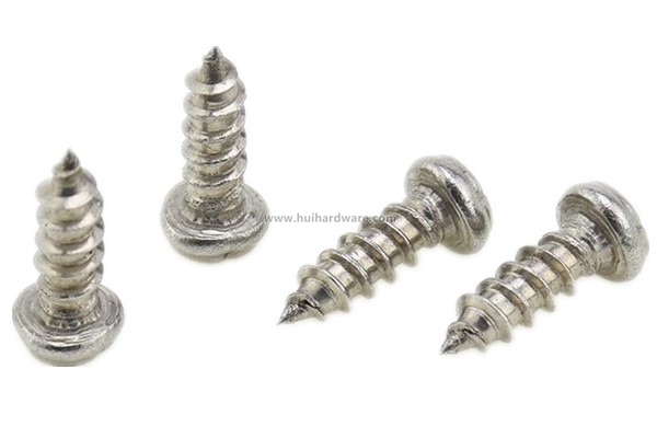 Custom Made Triangle Pan Head Safety Screws