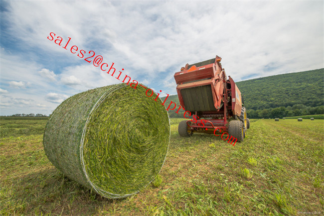 Livestock Forage Use Silage Round Netting