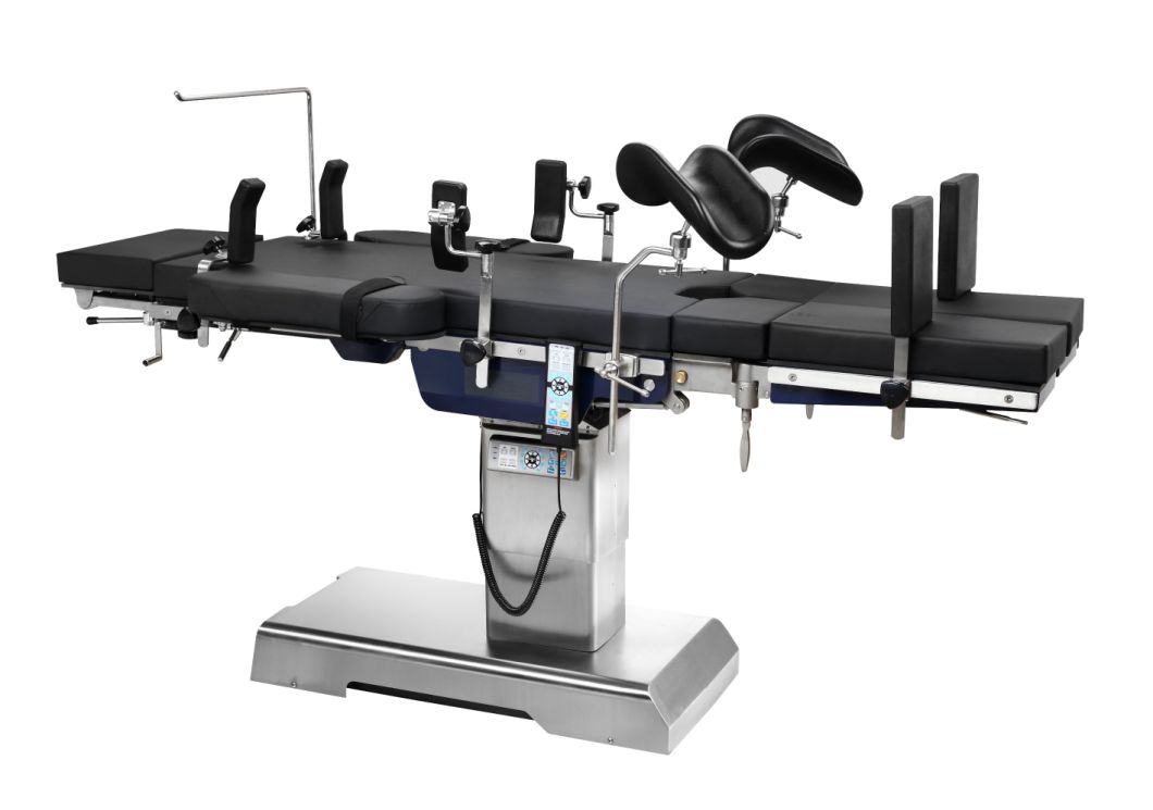 Dt-12e (S) Electric Hydraulic Operation Table