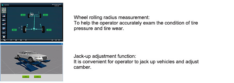 R600 Car Wheel Alignment Aligner