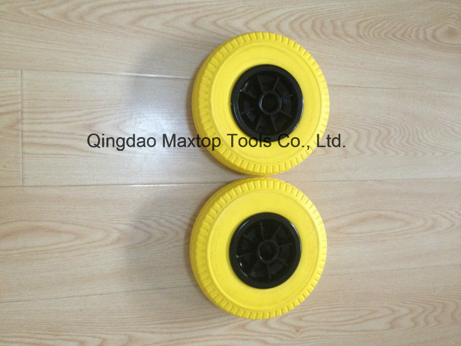 Factory Wheel Barrow Solid PU Foam Wheel