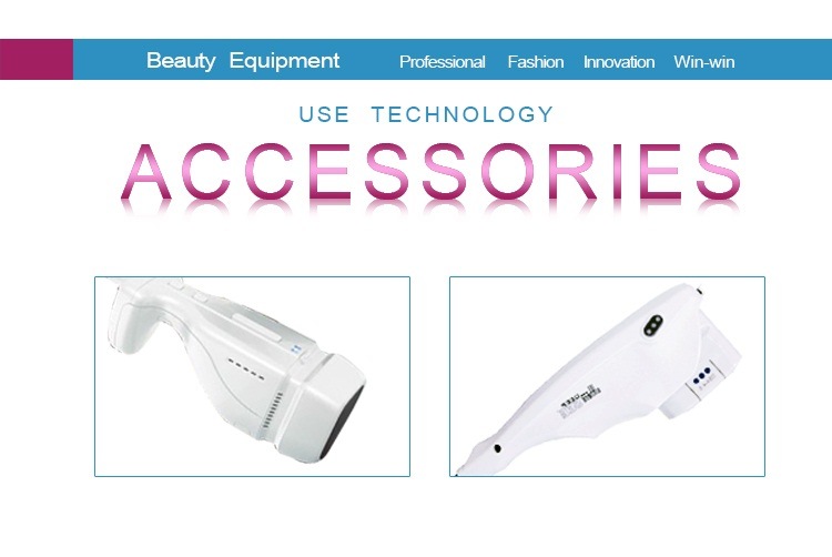 Good Design Beauty Equipment 2 in 1 Hifu Ultrasound for Facial & Body Treatment