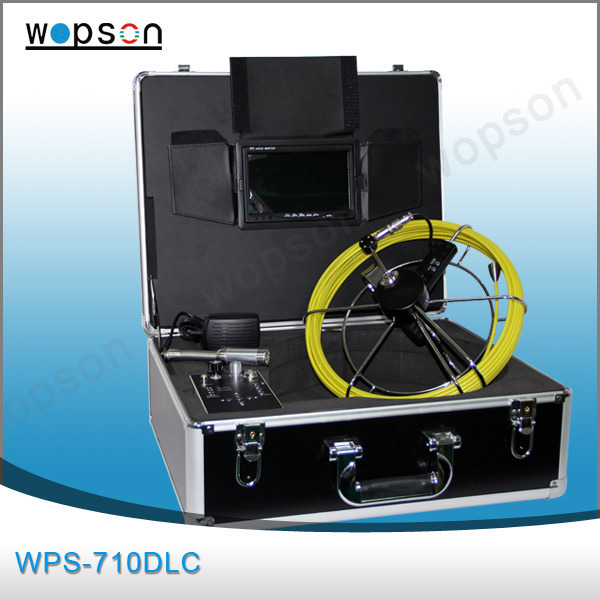 Shenzhen Wopson Pipe Camera System with 30m Cable and Transmitter