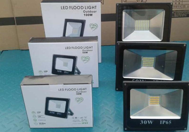 100W Outdoor LED Flood Light