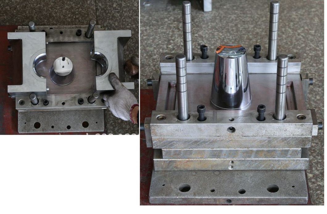 Plastic Injectino Mold for Water Cup