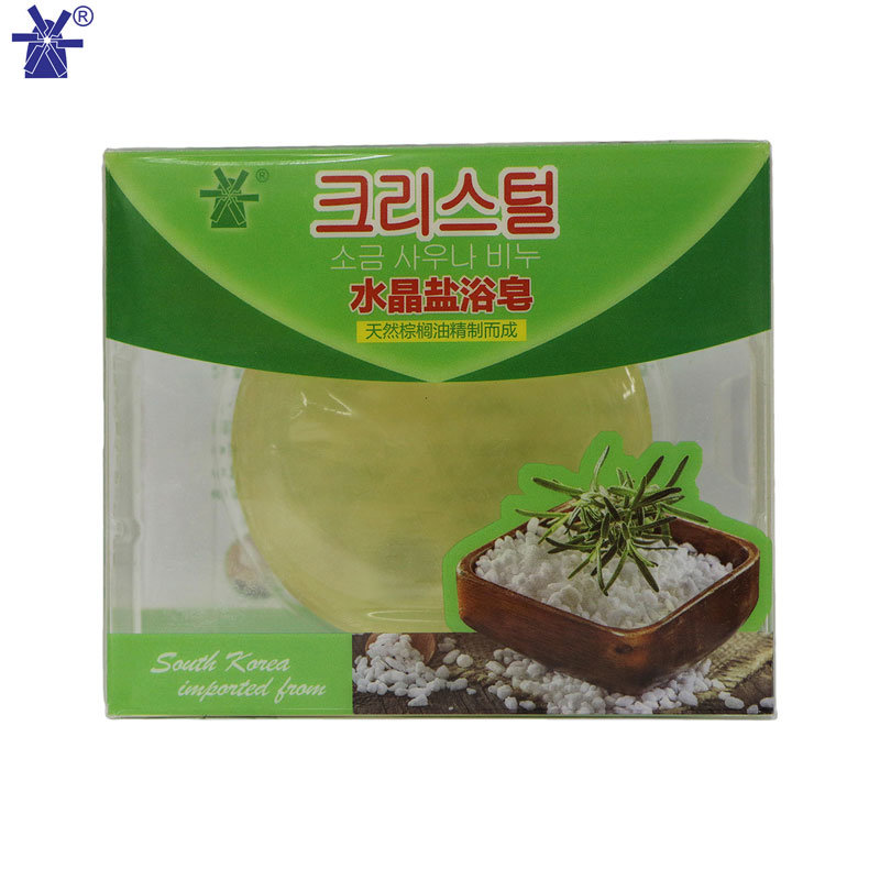 High Quality Balance Sea Bath Use Travel Natural Salt Soap