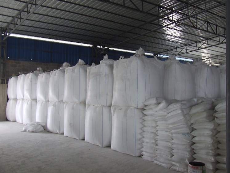 Limestone Pingmei Brand for Calcium Carbonate Production