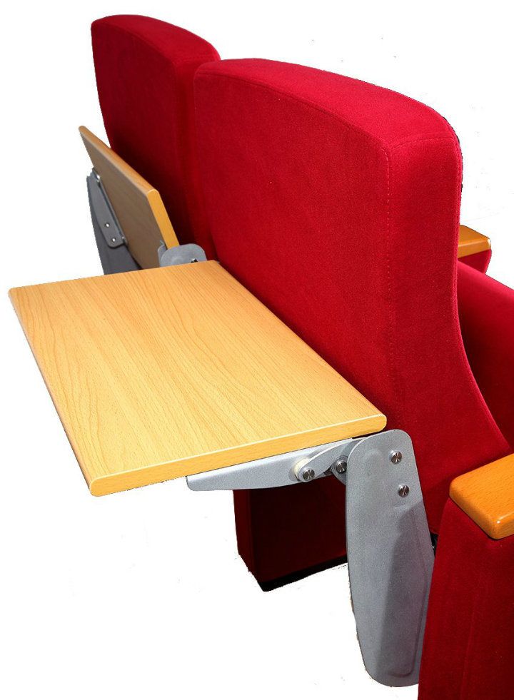 Modern Lecture Room Movie Cinema Classroom Desk and Chair