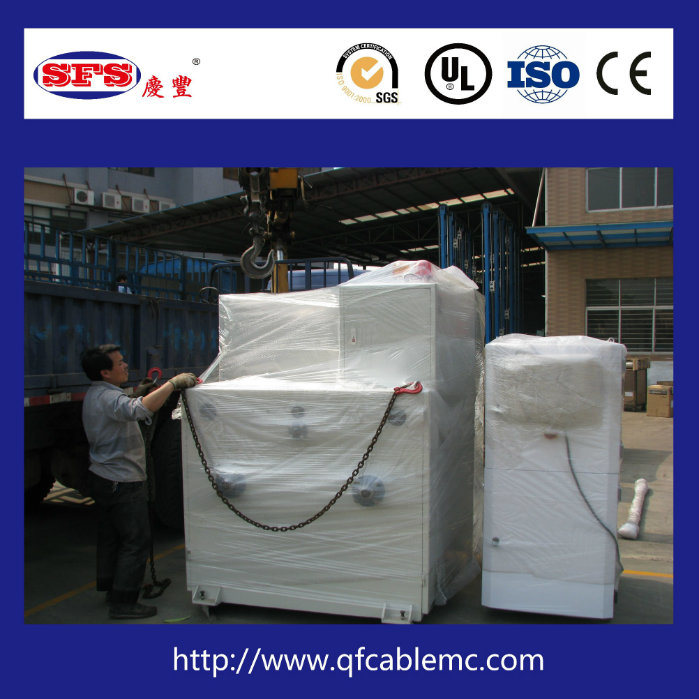 20t Tension Passive-Type Wire and Cable Pay-off Machine