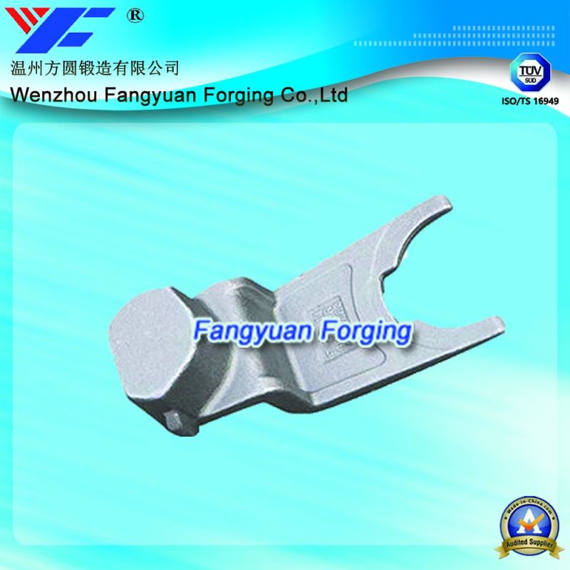 High Quality Hot Forged Shifting Fork for Auto Parts