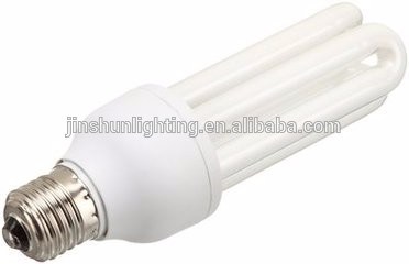 Factory 15W18W20W Hot Sale 3u Energy Saving Light Bulb