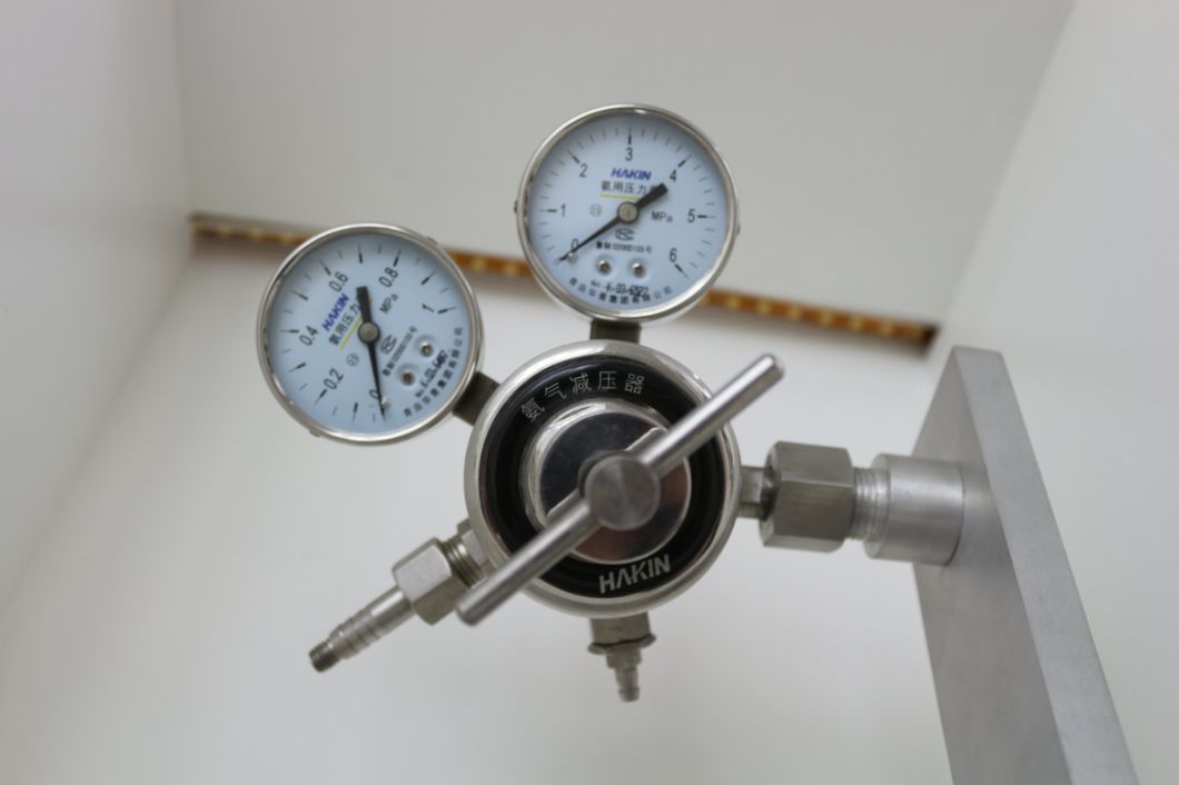 Yqa-441 Ammonia Gas Regulator with Factory Price