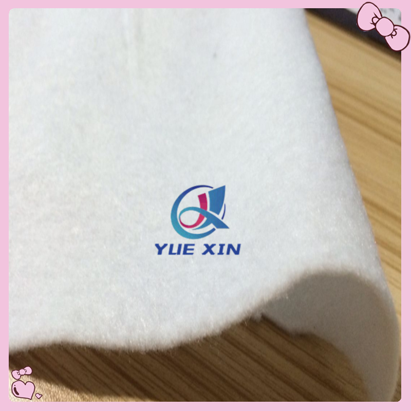 Glove Filling Material Heat Insulation Polyester Soft Felt