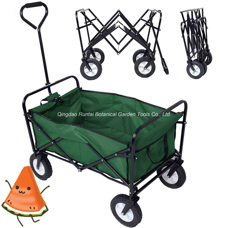 High Quality Shopping Beach Carrying Folding Tool Cart