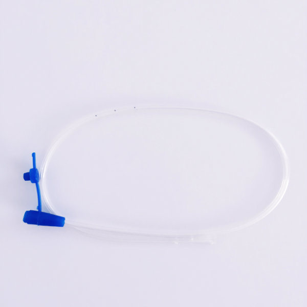 Convenient Non-Toxic Tasteless Medical Standard Disposable Feeding Tube