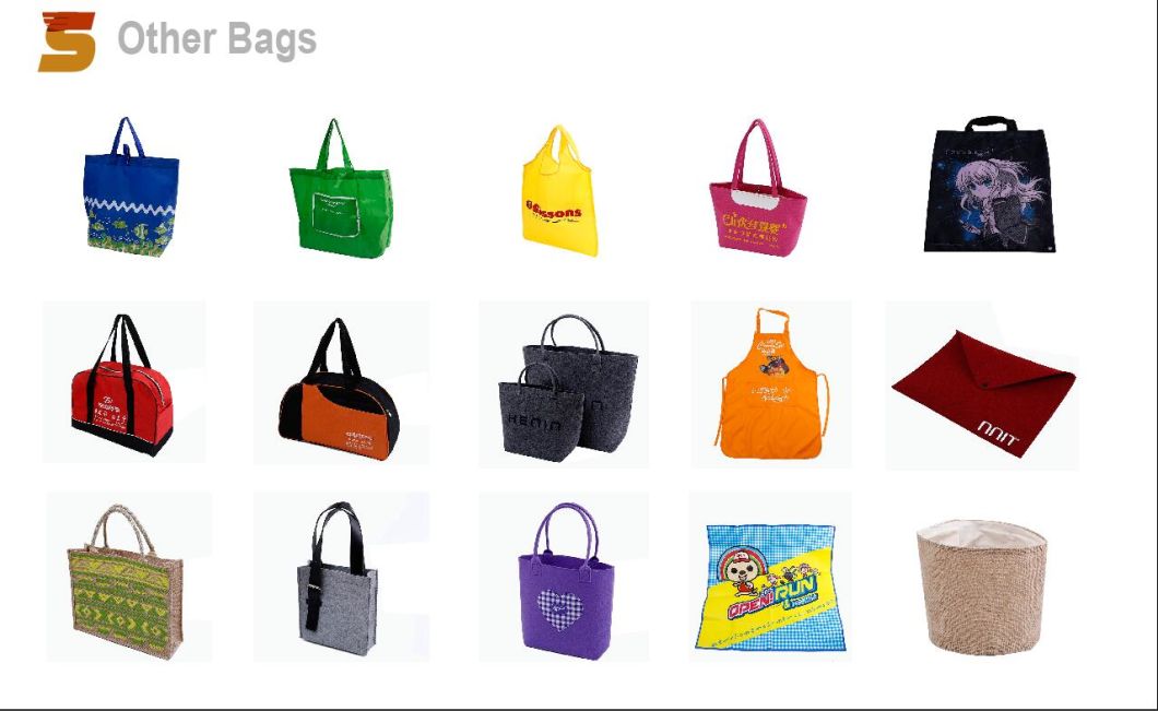 Japan Lamination Non Woven Tote shopping Bags