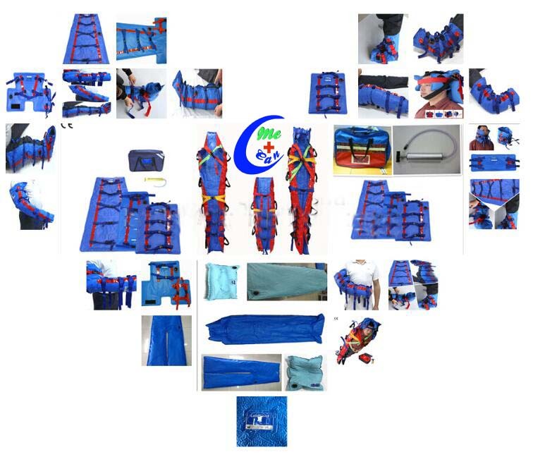 Mc-0b003 Ambulance Vacuum Mattress Stretcher for Sale