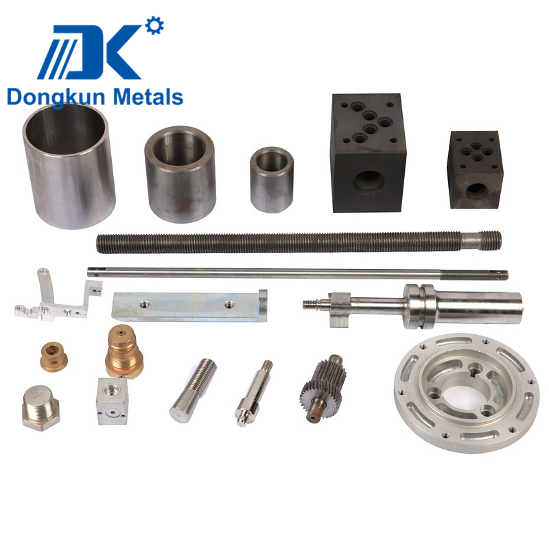 Customize Metal Precision Casting Parts by Draws