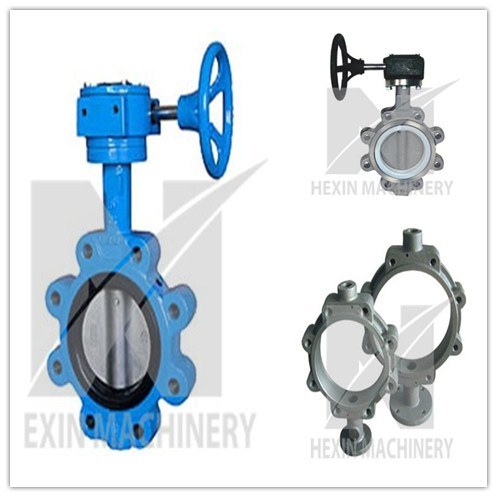 High Precision Investment Casting Valve Body for Pump