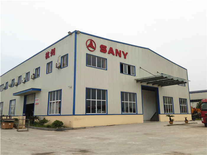 Sany OEM Bucket for Sany Excavator Components