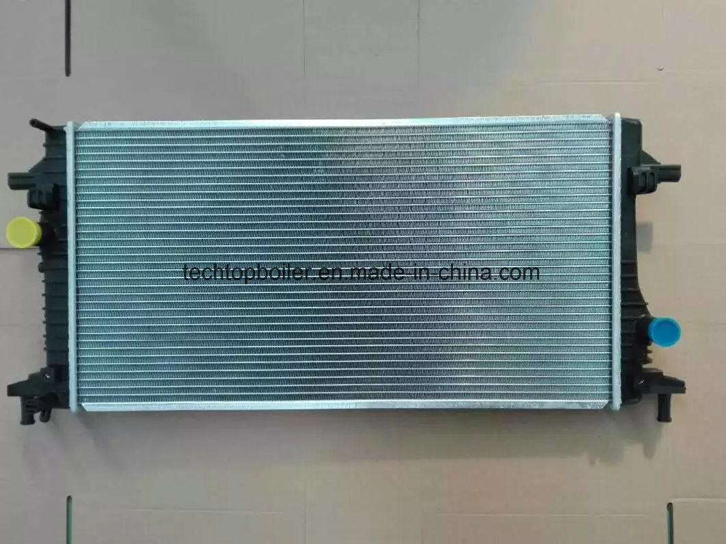 Car / Auto Aluminum Radiator Cooling System