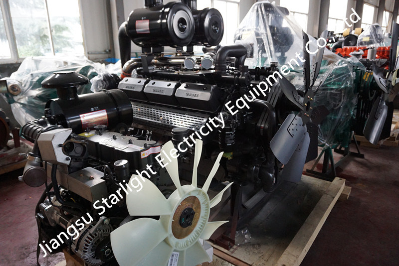 50kVA - 2000kVA Shangchai Electric Diesel Generator/4 Stroke Diesel Engine/Generator