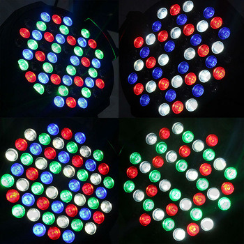 54*3W 3in1 LED PAR Light