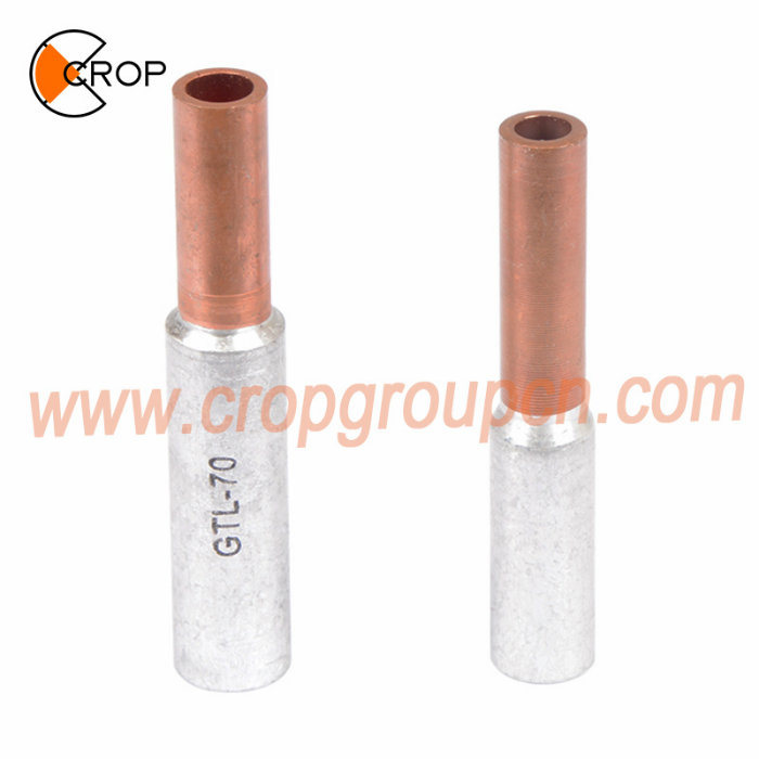 Electrical Gtl Copper-Aluminum Bimetal Cable Connecting Tube