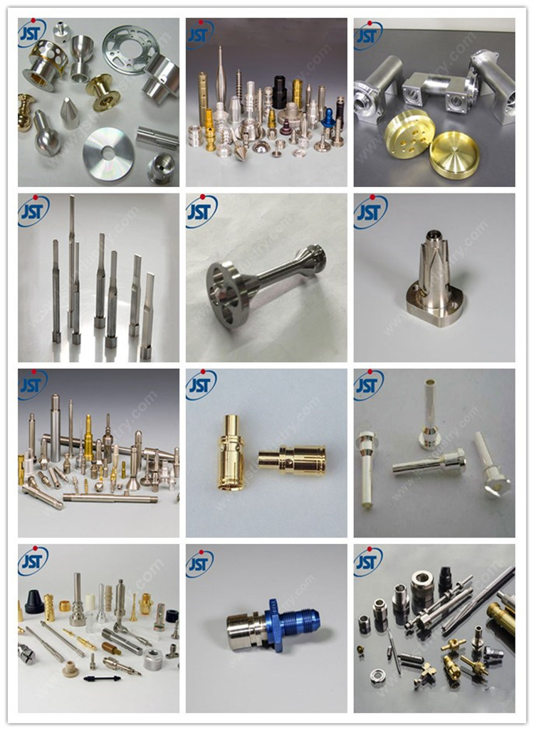 Precision CNC Machined Metal Parts Stainless Steel Bicycle Spare Parts