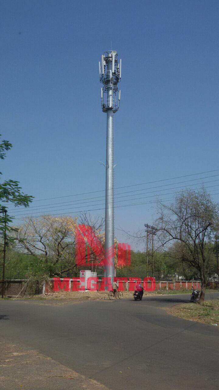 Megatro Telecommunication Monopole