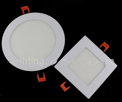 Cheapest Best Supplier Round Square LED Panel Lights