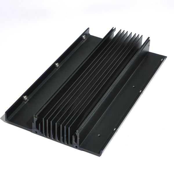 6063 T5 Extrude Aluminium Profile with Anodized Surface