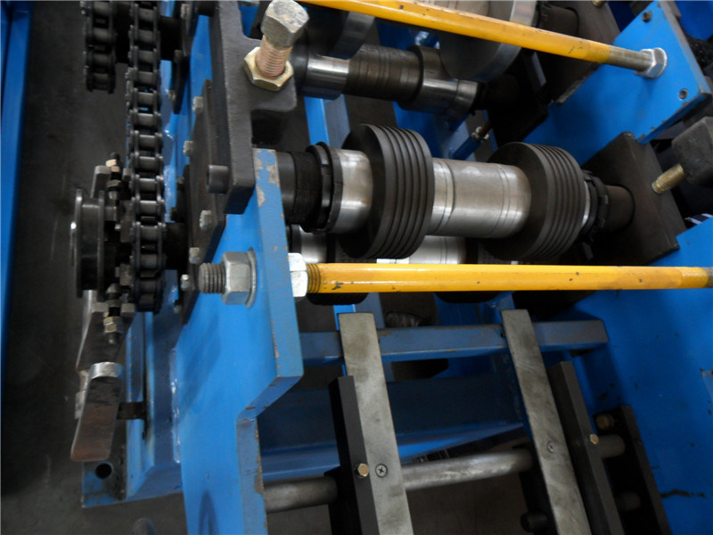 Light Keel Stud Track Dry Wall Roll Forming Machine