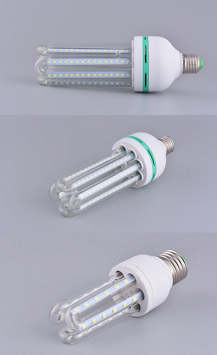 Low Price 2u 3u LED Energy Saving Bulb