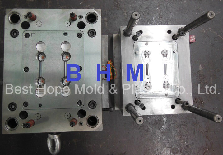 Plastic Injection Mold for Flip Top Cap